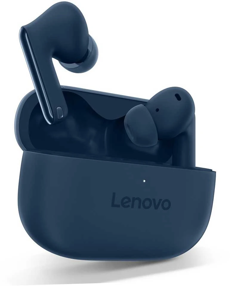 Ausinės LENOVO TWS YOGA PC Edition Cosmic Mėlyna