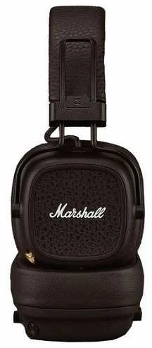Ausinės Marshall Major V, Rudos spalvos