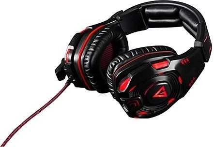 Ausinės su mikrofonu MODECOM MC-832 GHOST