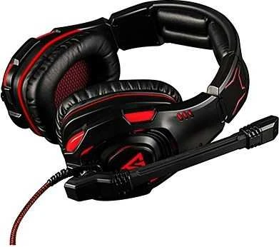 Ausinės su mikrofonu MODECOM MC-832 GHOST