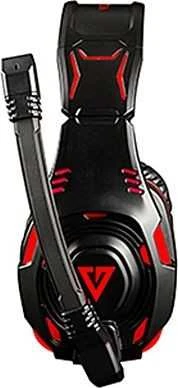 Ausinės su mikrofonu MODECOM MC-832 GHOST