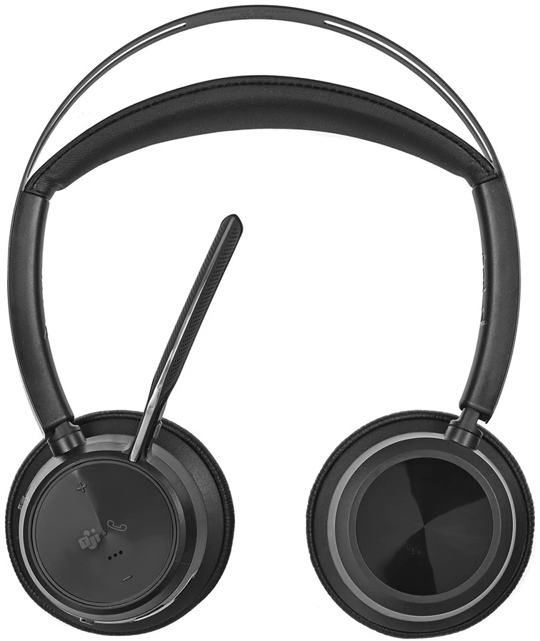 HP Poly Voyager Focus 2-M USB-C-C Ausinės USB-C/A Adapteris Charging Stovas Customer Special 1