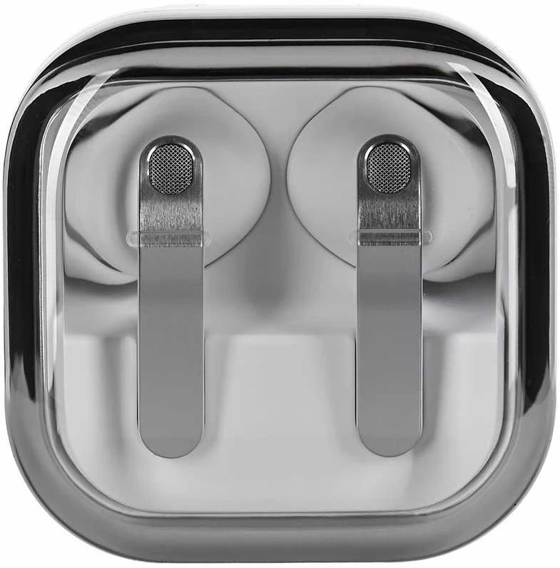 Ausinės Samsung Galaxy Buds 4 Pro SM-R640NZWAEUE, balta