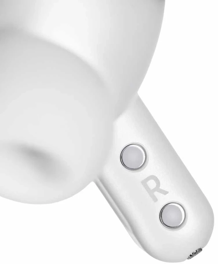 Ausinės Samsung Galaxy Buds 4 Pro SM-R640NZWAEUE, balta