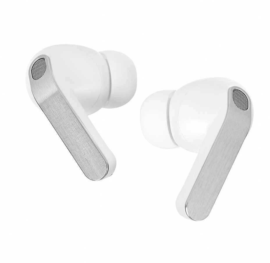 Ausinės Samsung Galaxy Buds 4 Pro SM-R640NZWAEUE, balta
