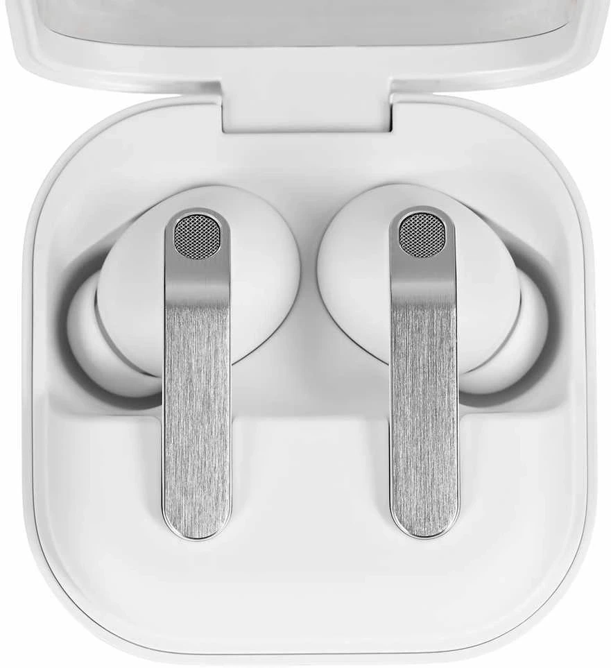 Ausinės Samsung Galaxy Buds 4 Pro SM-R640NZWAEUE, balta