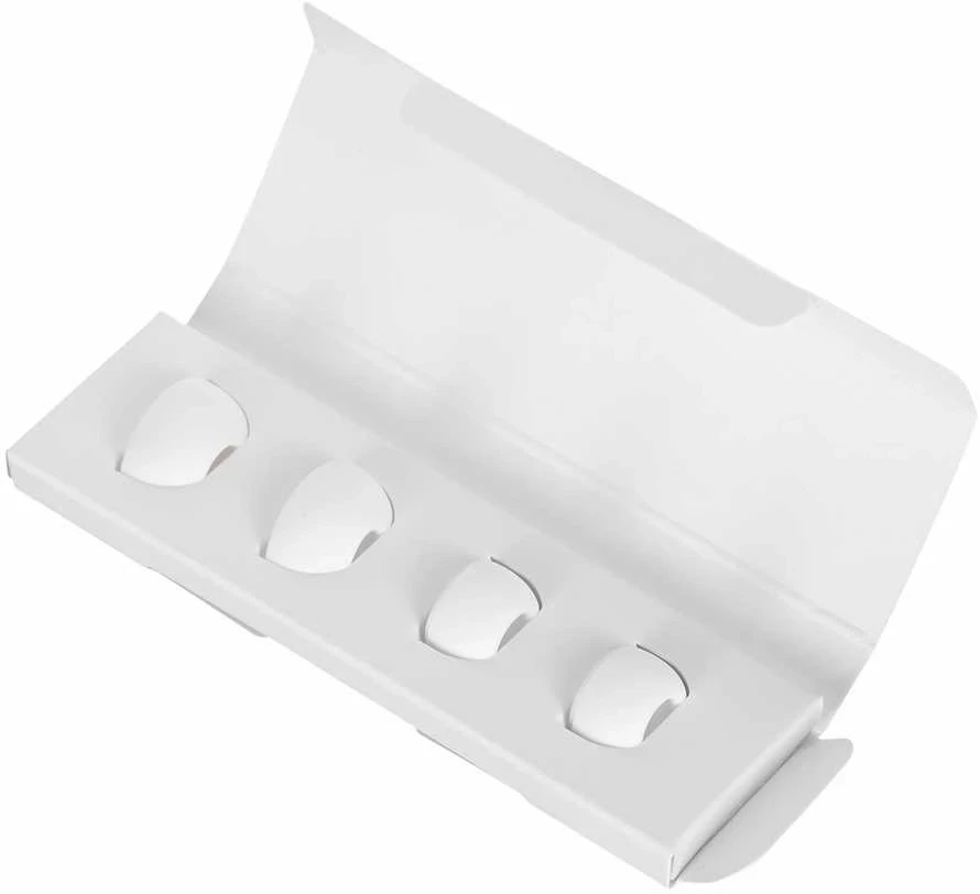 Ausinės Samsung Galaxy Buds 4 Pro SM-R640NZWAEUE, balta