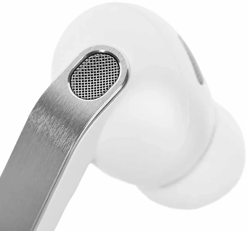 Ausinės Samsung Galaxy Buds 4 Pro SM-R640NZWAEUE, balta