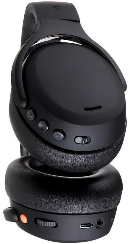 Ausinės belaidės su lankeliu ant galvos skullcandy crusher anc 2 belaidės true juodas