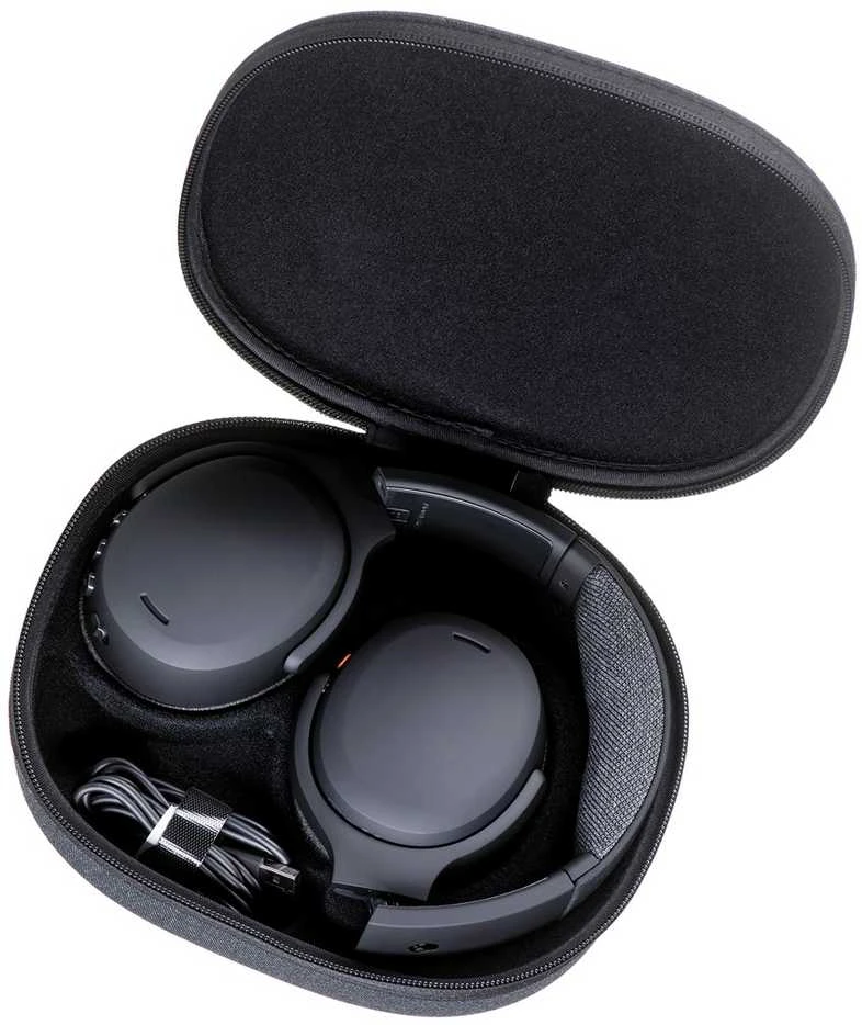 Belaidės Ausinės Skullcandy Crusher ANC 2, Juodos