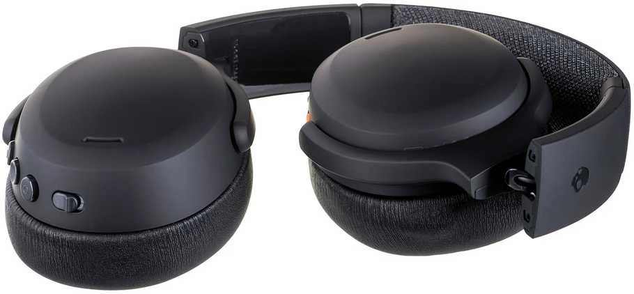 Belaidės Ausinės Skullcandy Crusher ANC 2, Juodos