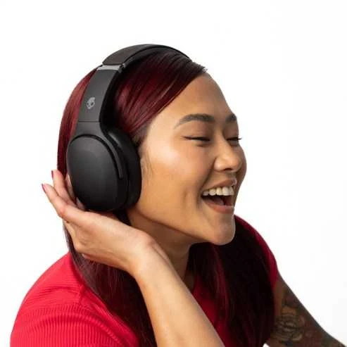 Ausinės belaidės su lankeliu ant galvos skullcandy crusher evo belaidės true juodas