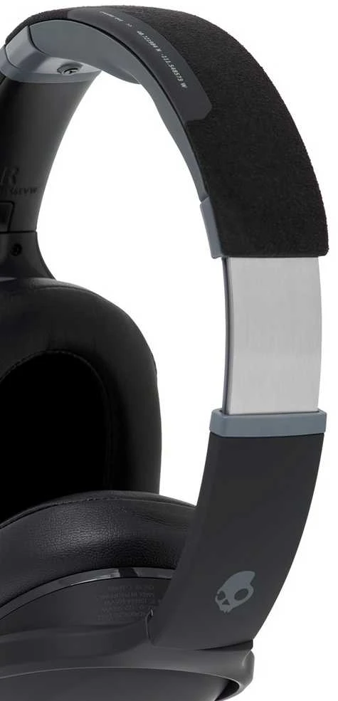 Ausinės belaidės su lankeliu ant galvos skullcandy crusher evo belaidės true juodas