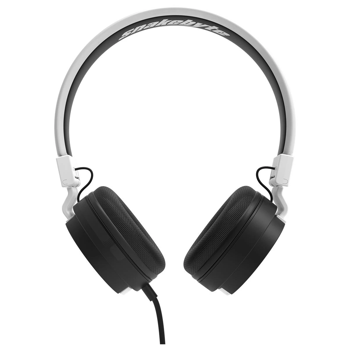 Ausinės Snakebyte Head:Set 5 Balta (GAMSNKSLU0002)