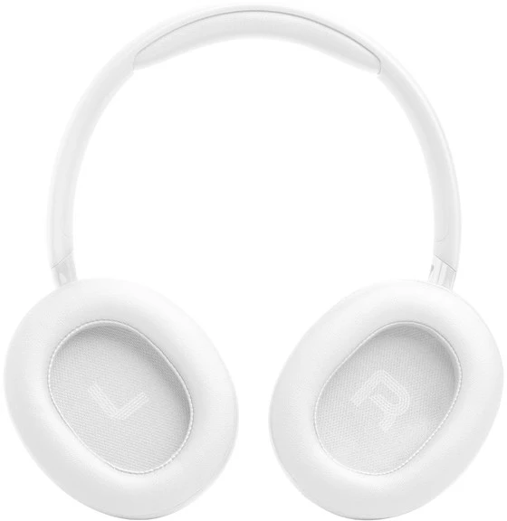 Ausinės su lankeliu ant galvos jbl tune 730bt balta