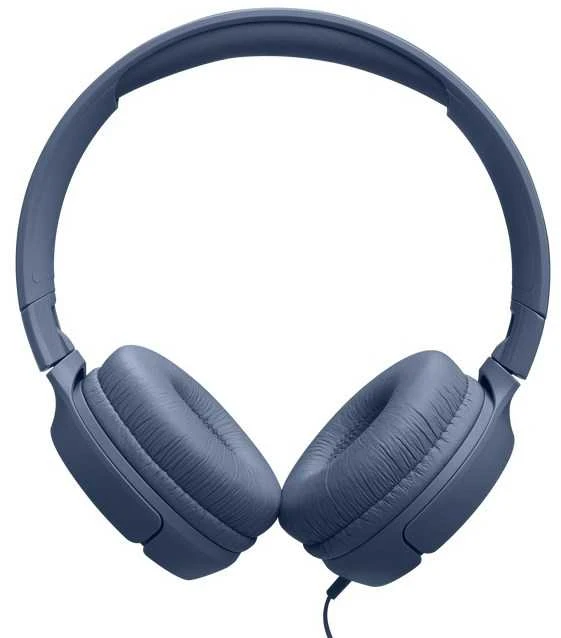 JBL T520C mėlynos laidinės ausinės