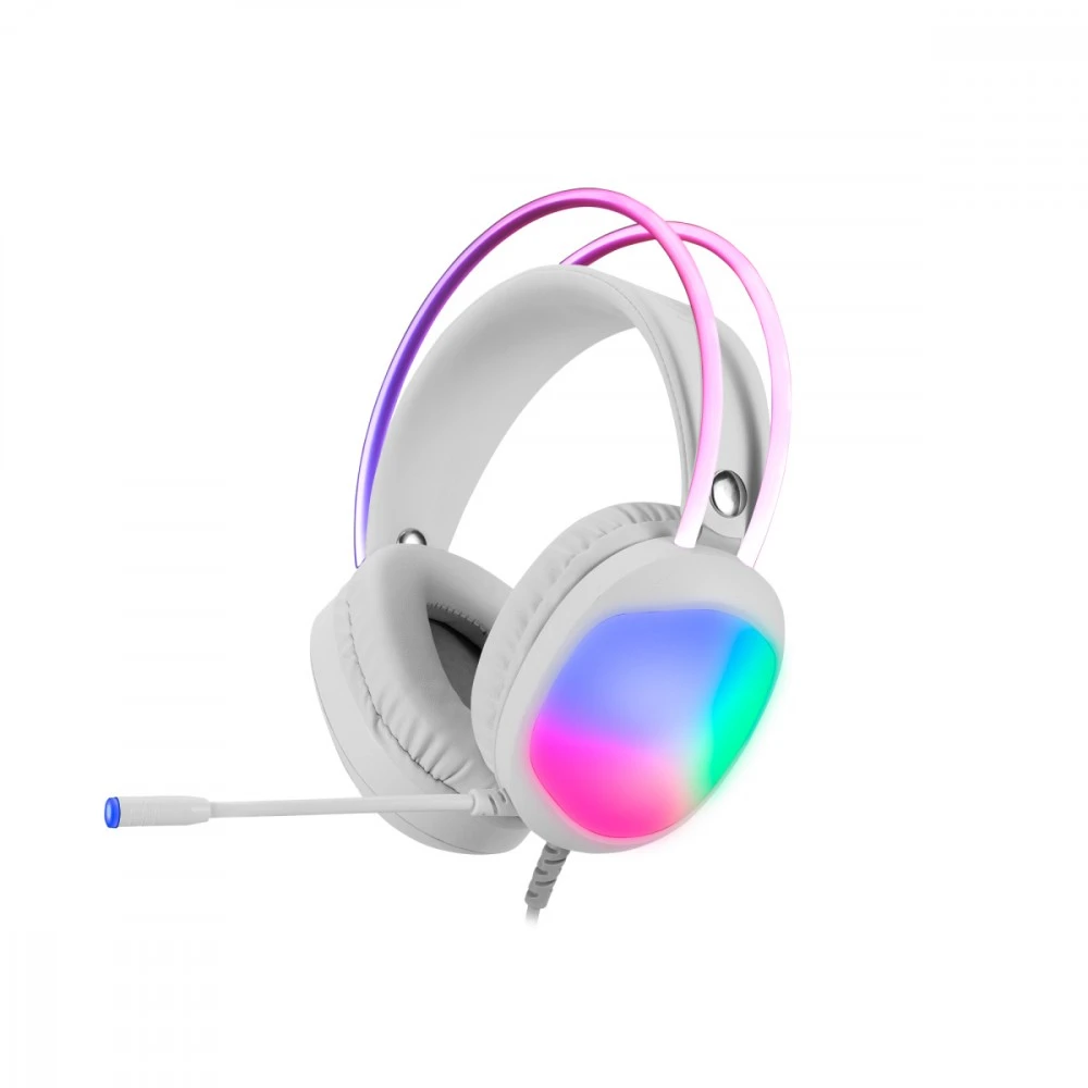 Ausinės su mikrofonu Marvo HG8959 Lumi 40