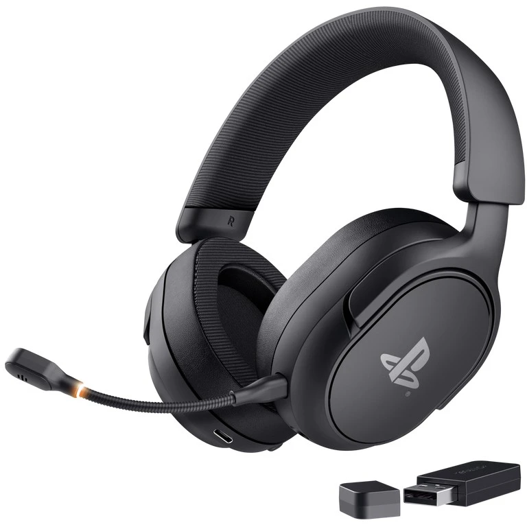 Trust - GXT499 Forta PS5 Belaidės Ausinės