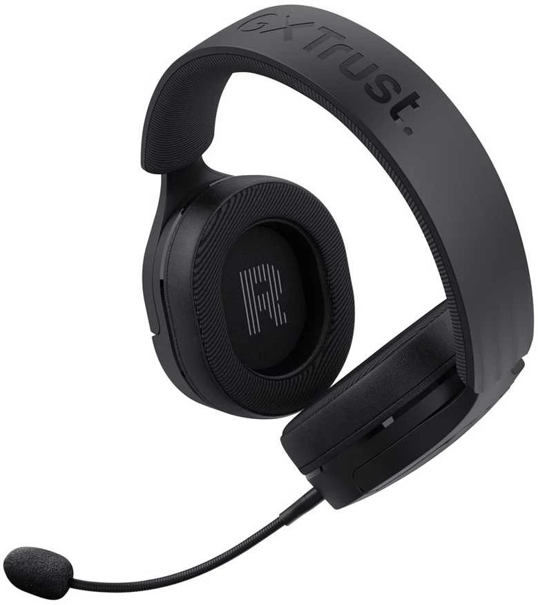 Ausinės trust gxt489 fayzo ausinės blk (24898)