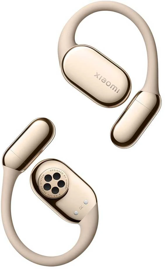 Ausinės Xiaomi OpenWear Stereo Pro, Smėlio auksinės spalvos