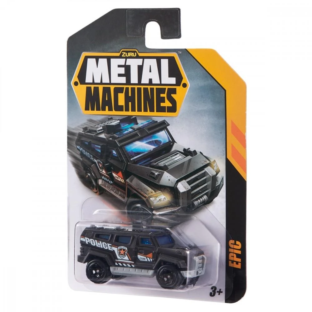 Hasbro *****ZURU MetalMachines autko 6708 24970 /24