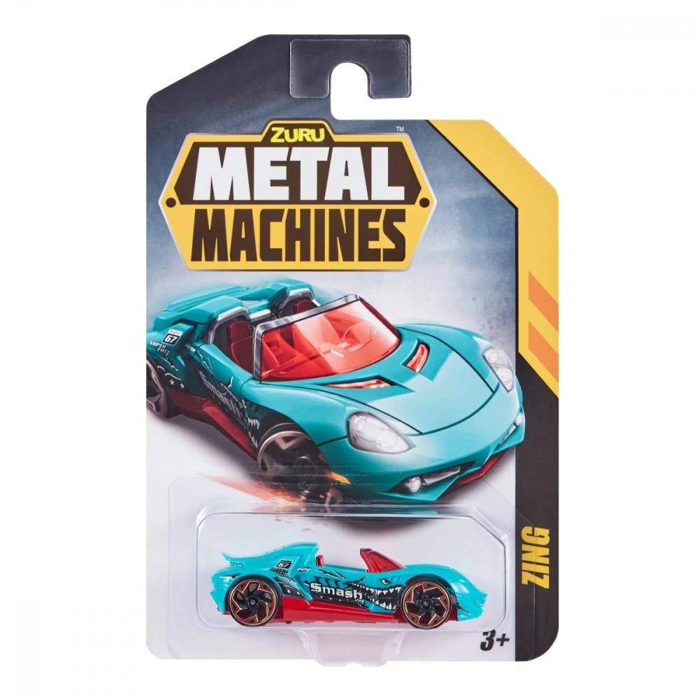 Hasbro *****ZURU MetalMachines autko 6708 24970 /24