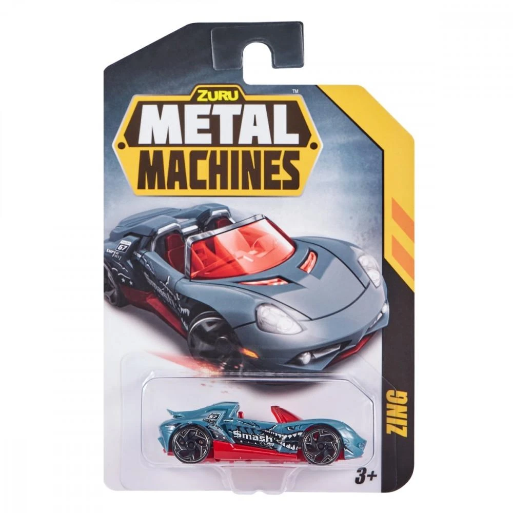 Hasbro *****ZURU MetalMachines autko 6708 24970 /24