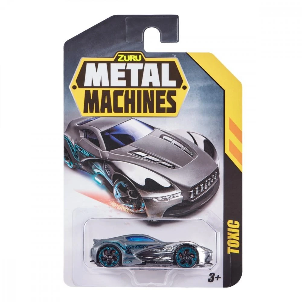 Hasbro *****ZURU MetalMachines autko 6708 24970 /24