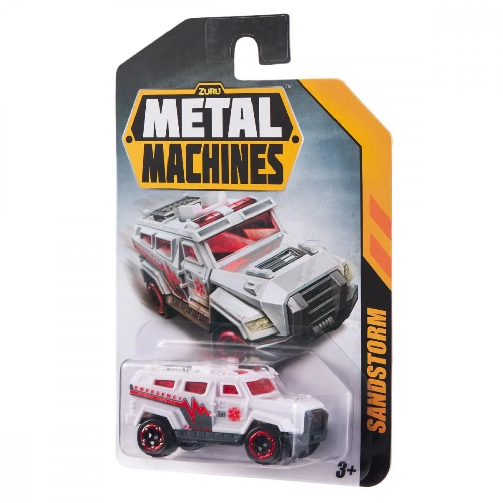 Hasbro *****ZURU MetalMachines autko 6708 24970 /24