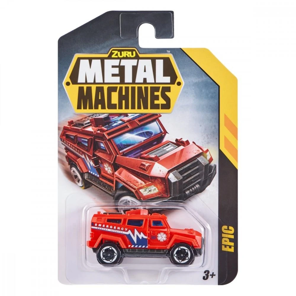 Hasbro *****ZURU MetalMachines autko 6708 24970 /24