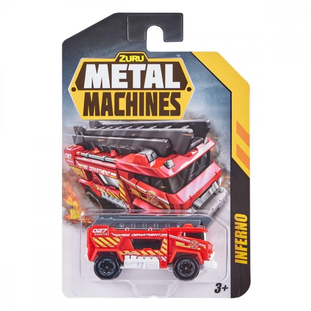 Hasbro *****ZURU MetalMachines autko 6708 24970 /24