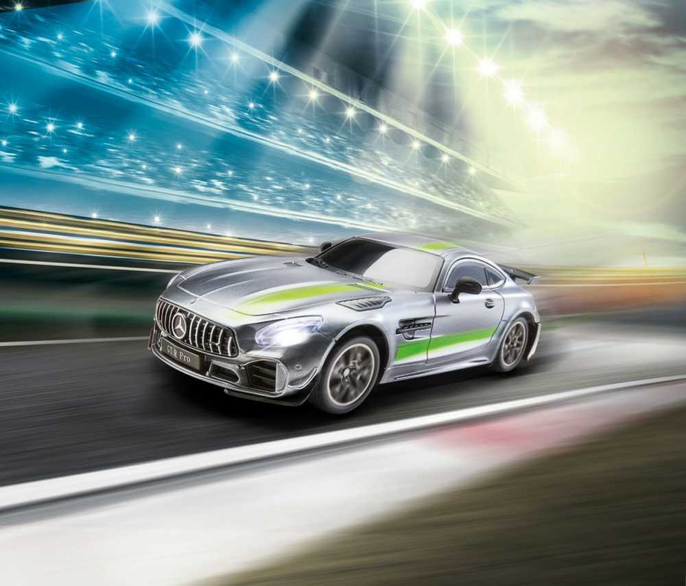 *****REVELL RC ScaleCar Mercedes-AMG GT 24659