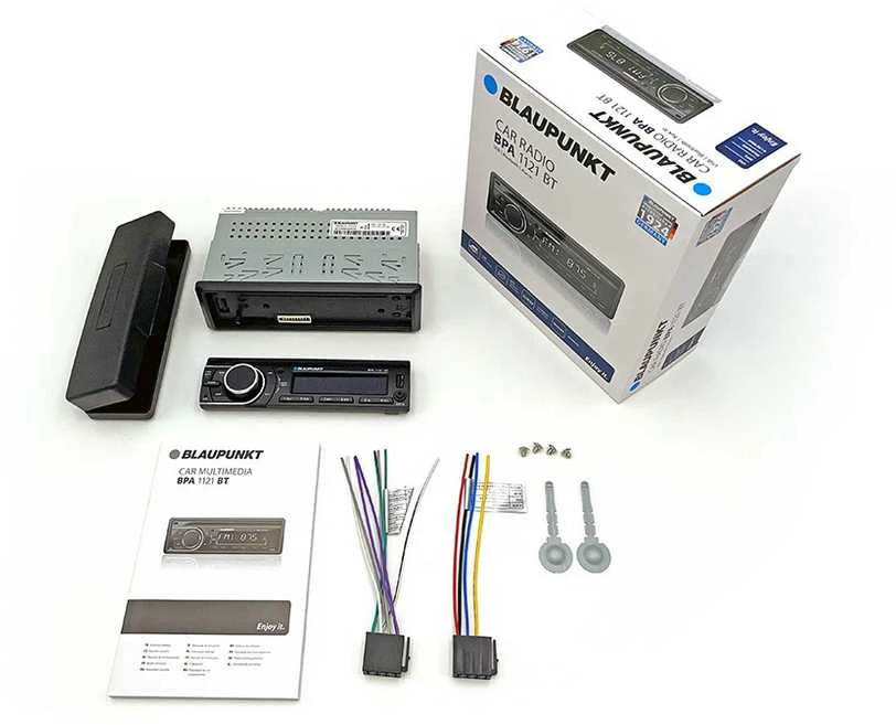 Automagnetola Blaupunkt BPA1121BT