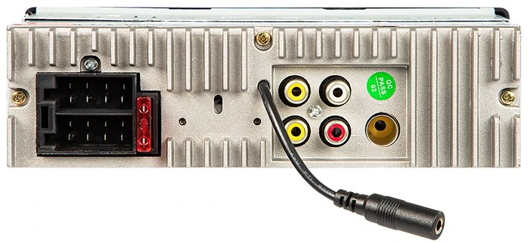 Automagnetola Radijas „Blow Spider“ 4 colių RDS RGB MP5/USB/micro SD, mėlynas