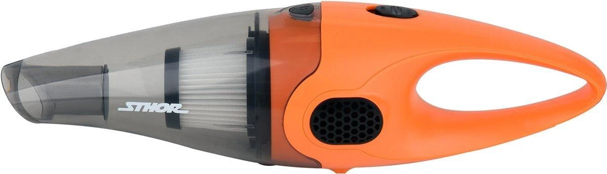 Sthor automobilinis akumuliatorinis dulkių siurblys 82954 80W 2,2kPa