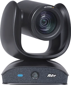 AVer CAM520 Pro3 8 MP Juodas 1920 x 1080 pikselių 60 fps