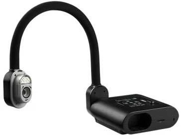 AVV AVer F17+ dokumentų kamera Juoda 25,4 / 3,06 mm (1 / 3.06″) CMOS USB 3.2 Gen 1 (3.1 Gen 1)