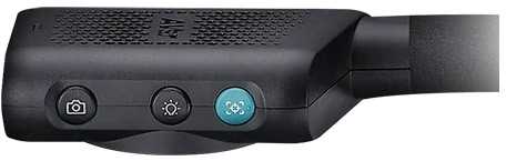 AverMedia AVer U50+ dokumentų kamera Juoda 25,4 / 3,2 mm (1 / 3.2″) CMOS USB 2.0