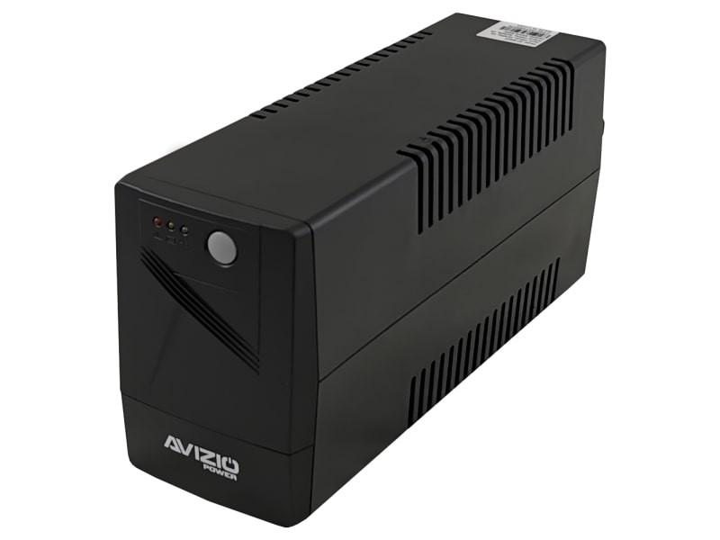 Nepertraukiamas Maitinimo Blokas - Alantec 650VA 360W Linijinis Interaktyvus