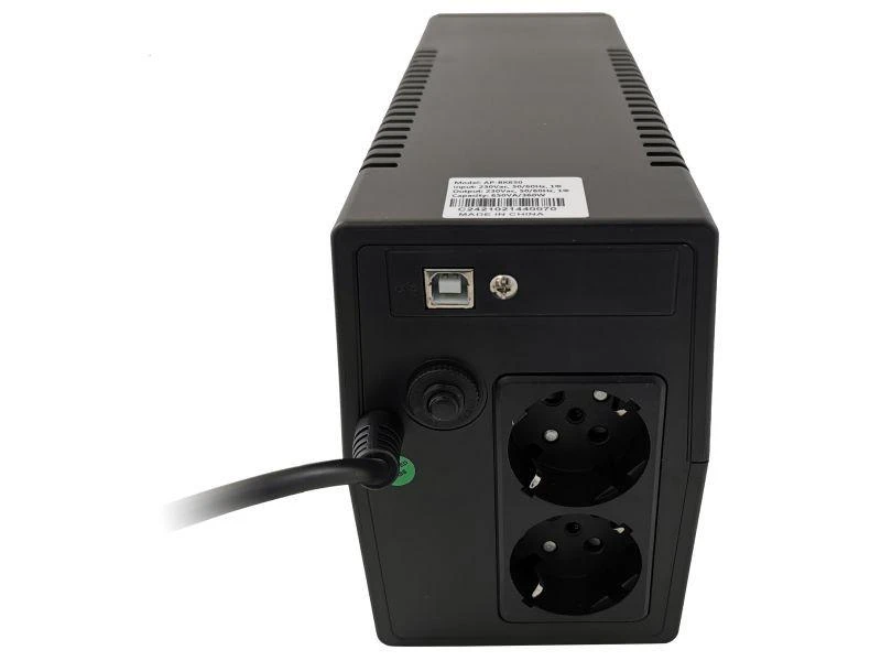 Nepertraukiamas Maitinimo Šaltinis (UPS) - Alantec AP-BK850