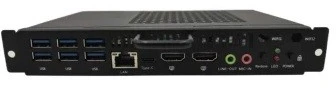 Avtek komputer ops i5 13450hx 8gb 256gb/win 11 pro