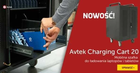 Avtek Avtek įkrovimo krepšelis 20