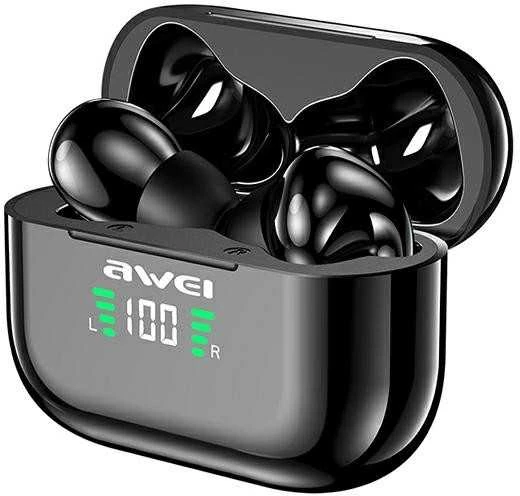 Awei Bluetooth 5.1 t29p tws ausinės