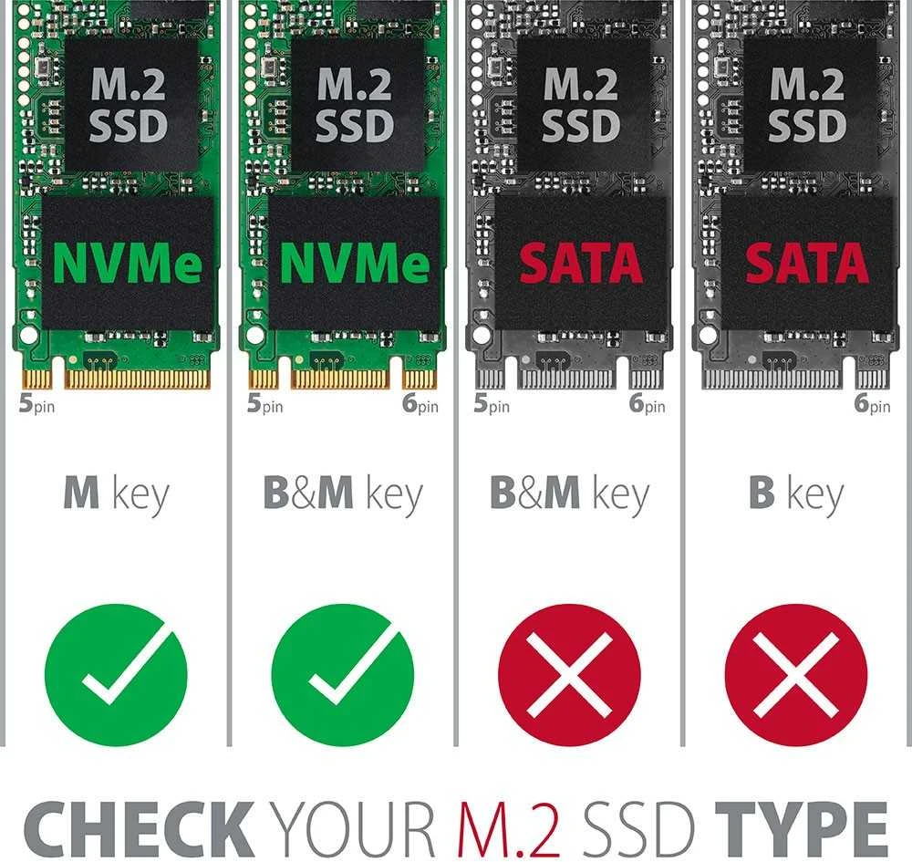 Axagon Pcem2-xs vidinis adapteris pcie x16, m.2 nvme, aušintuvas