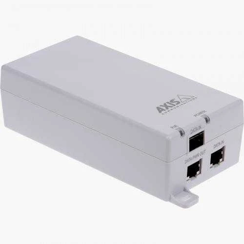 AXIS T8154 60w sfp midspan midspan maitinimo modulis