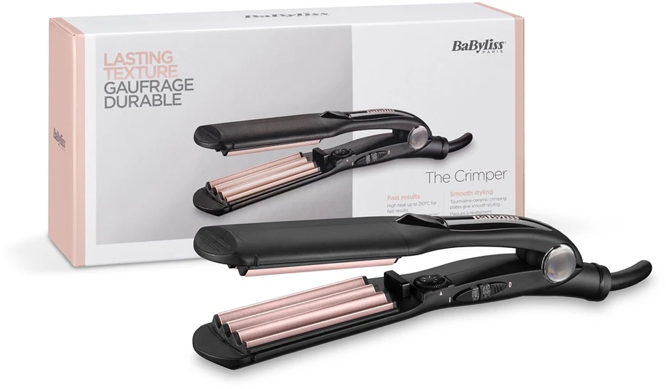 „Babyliss 2165ce“ plaukų kirpimo žnyplės