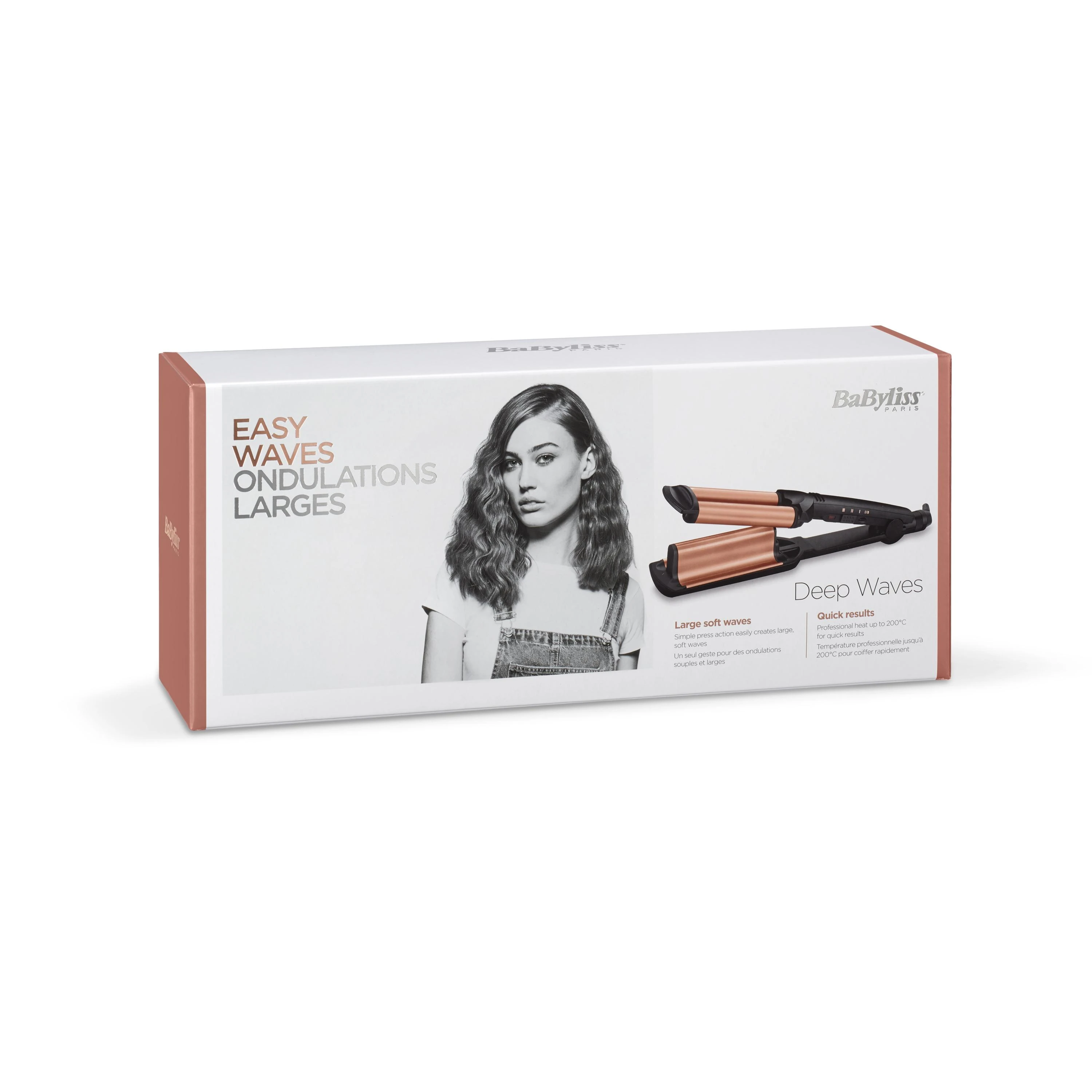 BABYLISS W2447E Plaukų formavimo priemonė BaByliss W2447E