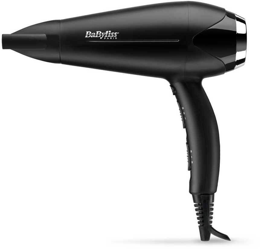 Babyliss d572de plaukų džiovintuvas
