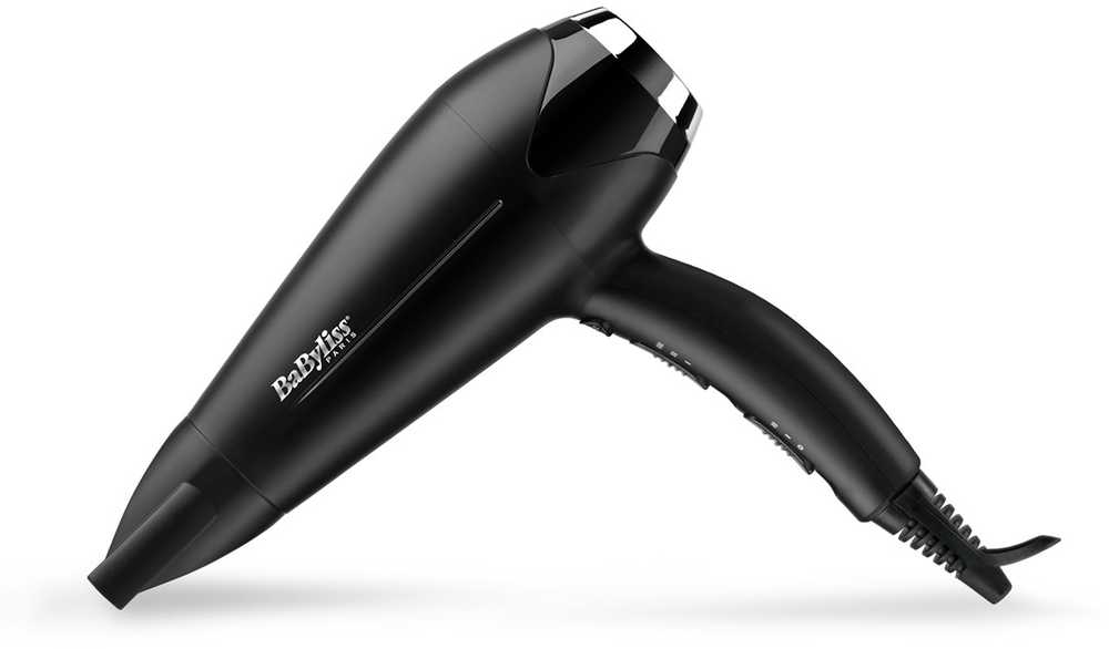 Babyliss d572de plaukų džiovintuvas