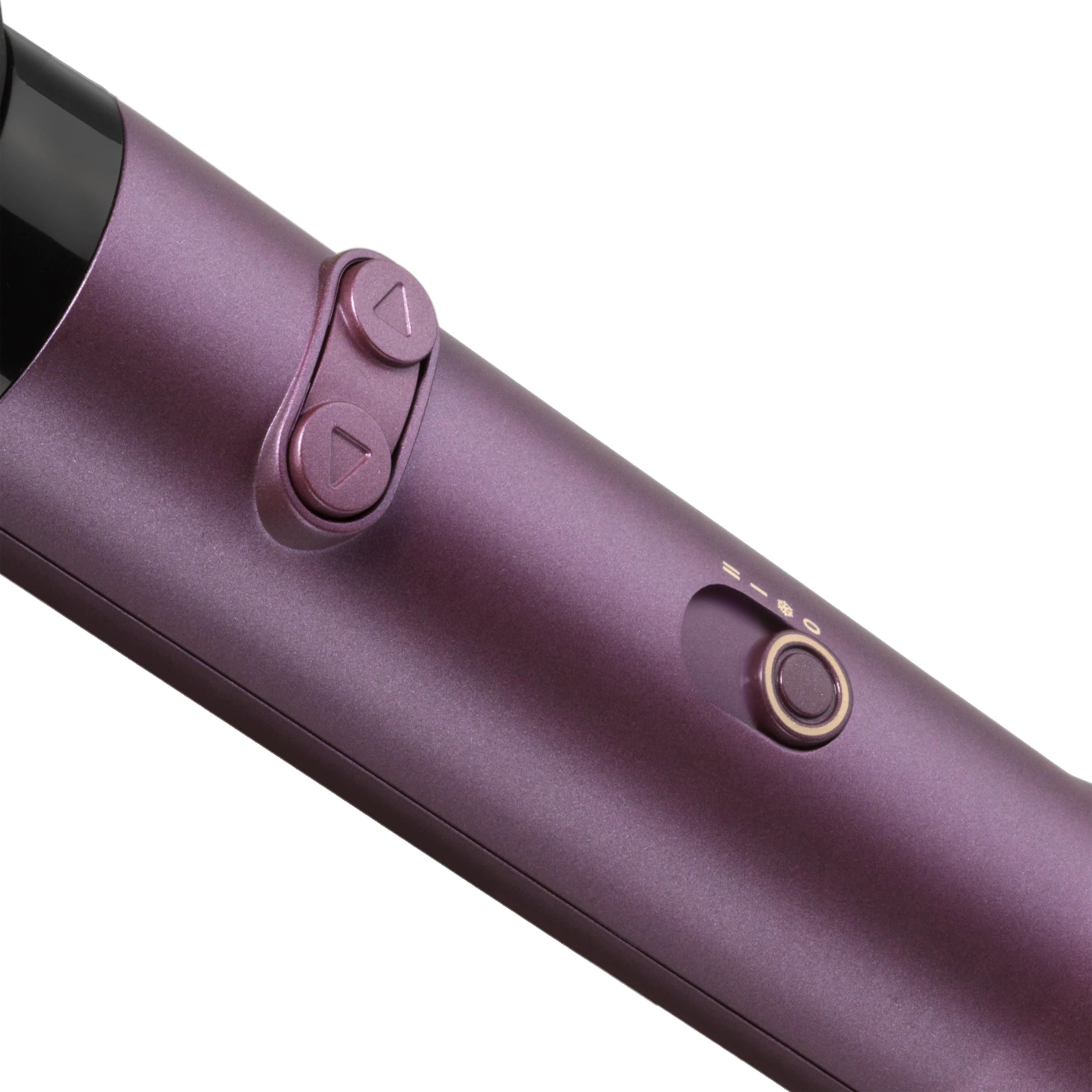 Plaukų formavimo šukos BABYLISS AS950E, Rožinio aukso spalvos